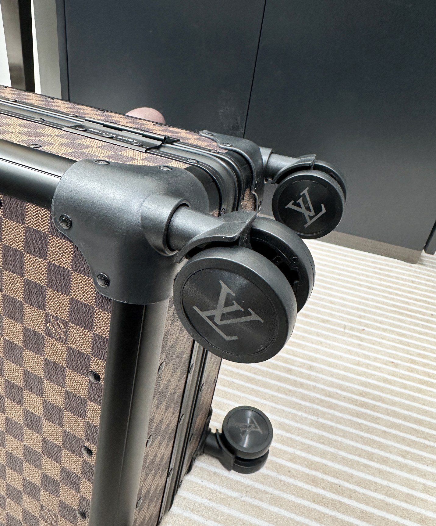 Louis Vuitton Suitcase